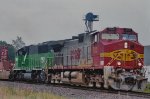 BNSF 703 West